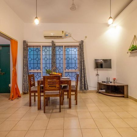 Eko Stay - Green Door Apartment カンドリム エクステリア 写真
